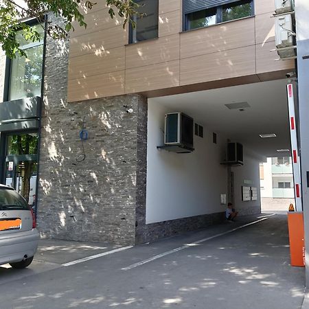 Tera Apartment Zemun Bělehrad Exteriér fotografie