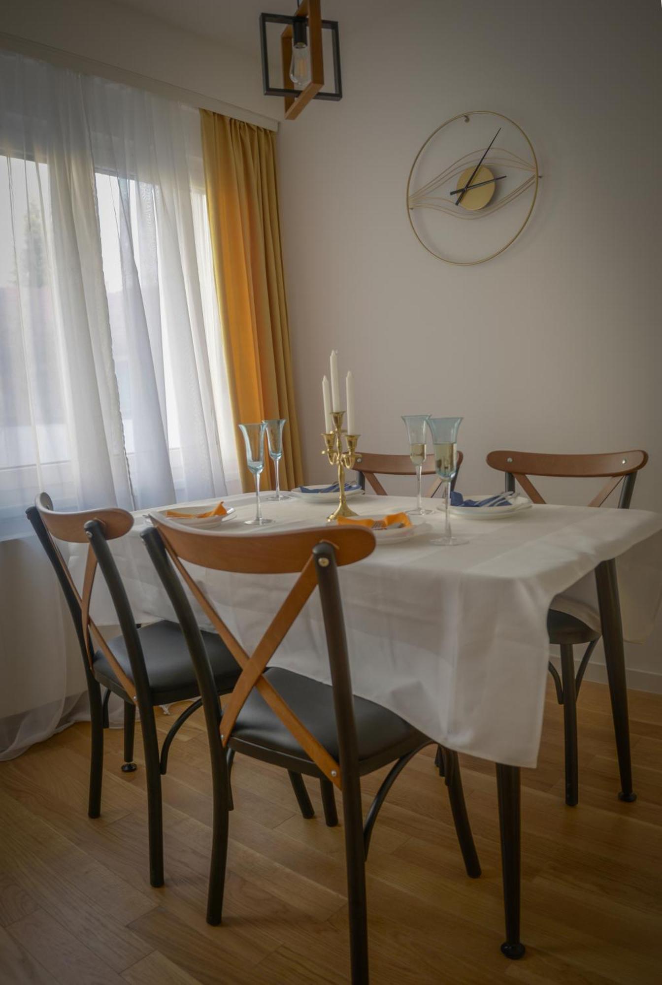 Tera Apartment Zemun Bělehrad Exteriér fotografie