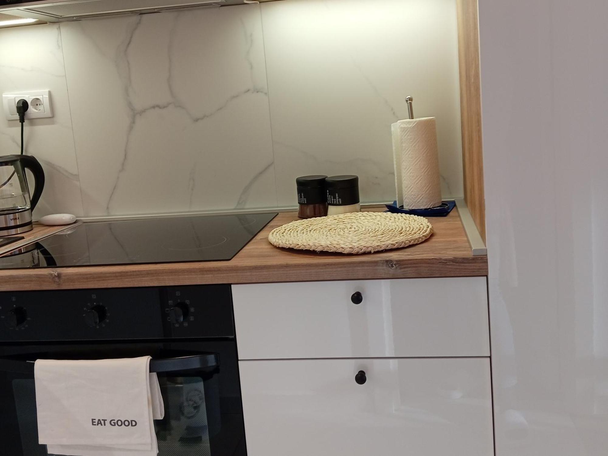 Tera Apartment Zemun Bělehrad Exteriér fotografie