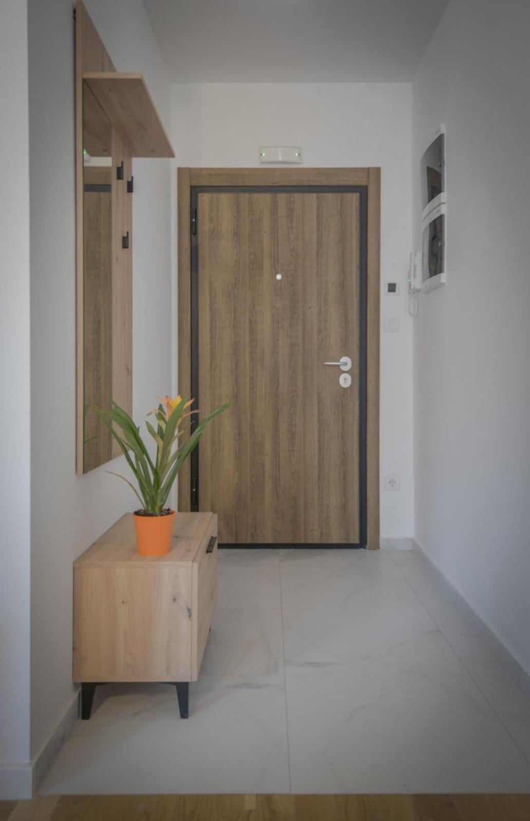 Tera Apartment Zemun Bělehrad Exteriér fotografie