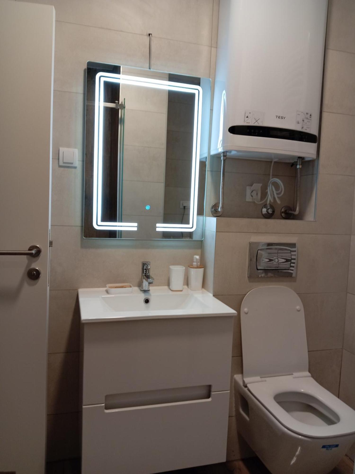 Tera Apartment Zemun Bělehrad Exteriér fotografie