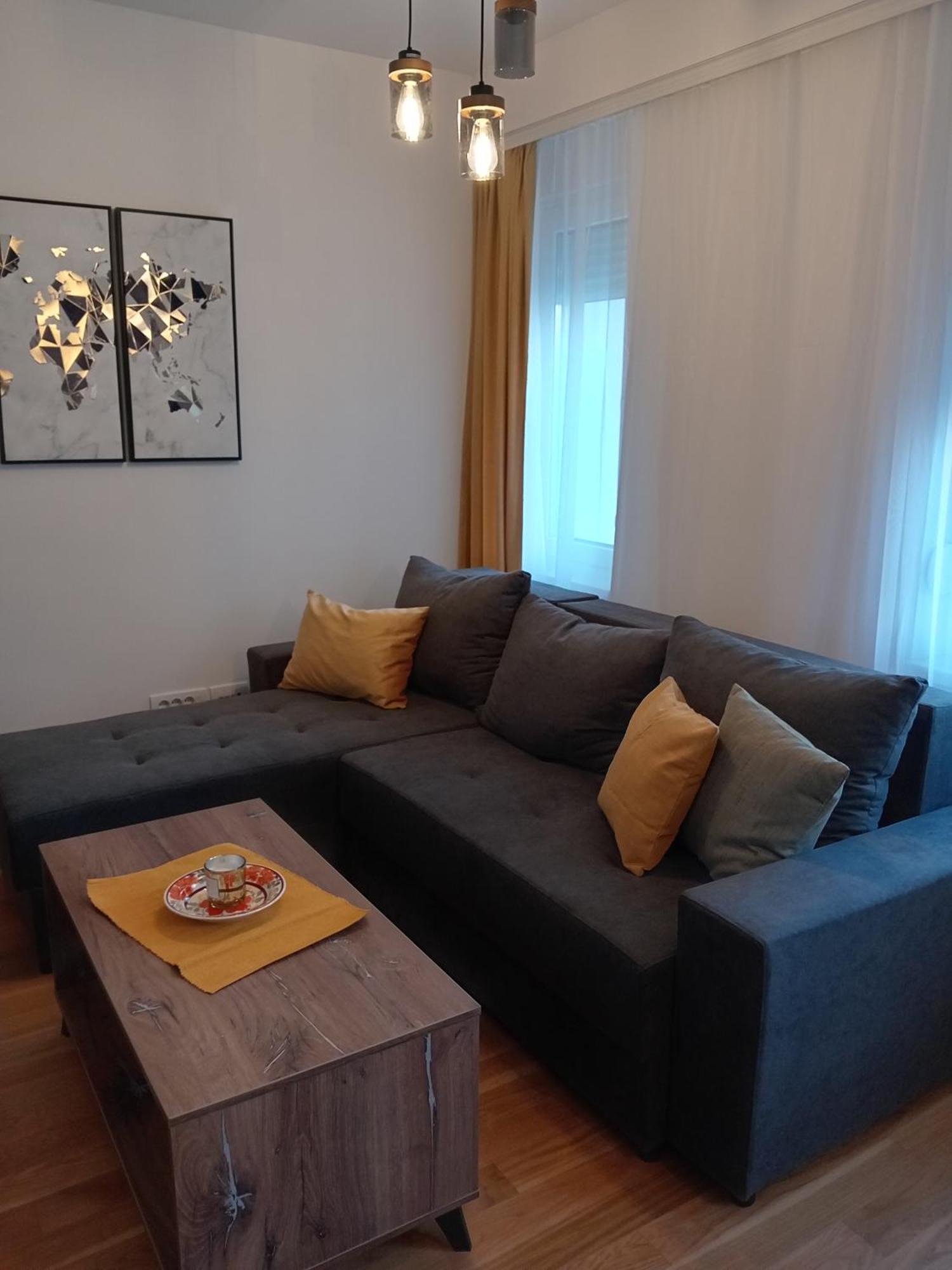 Tera Apartment Zemun Bělehrad Exteriér fotografie