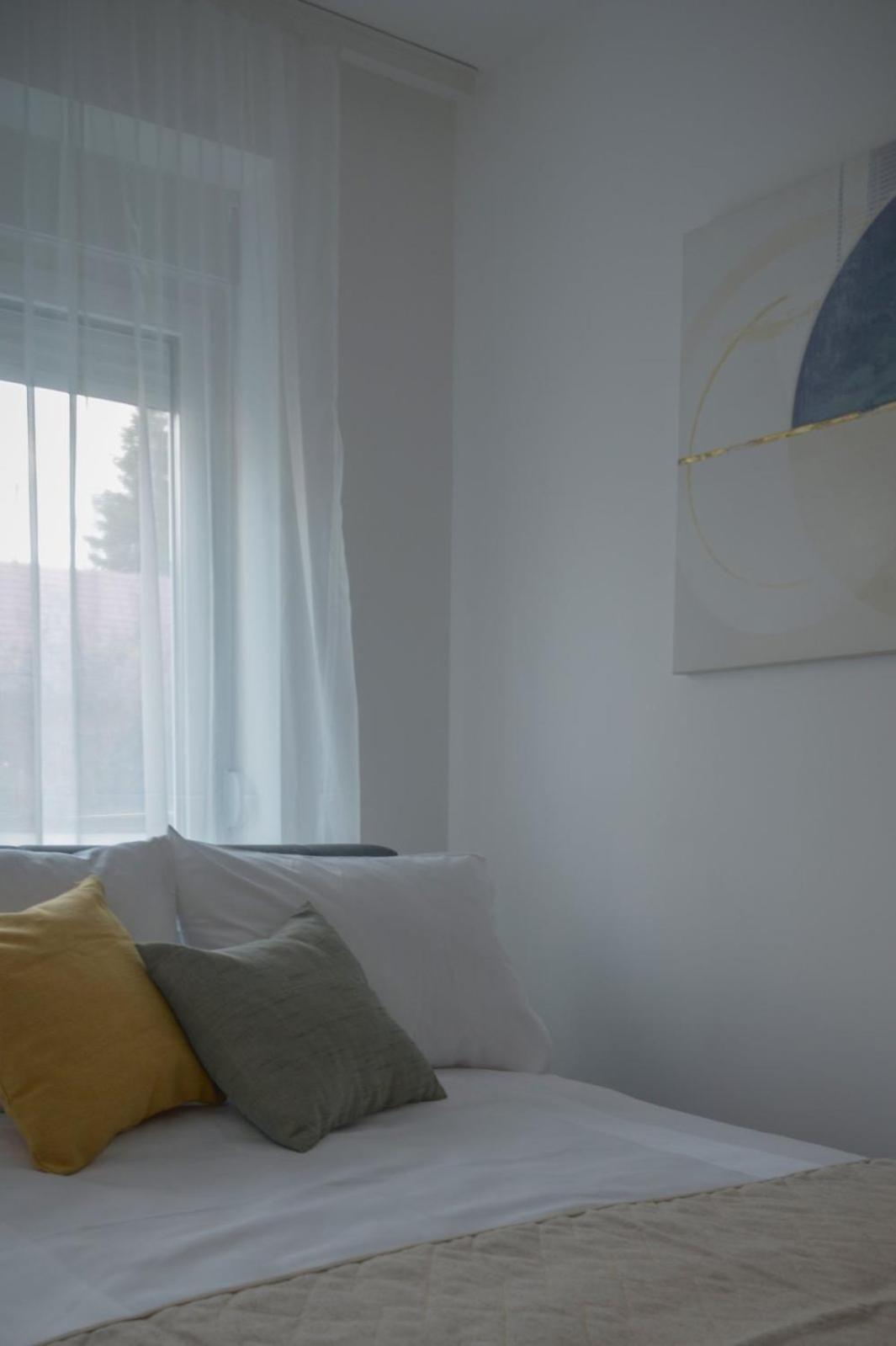 Tera Apartment Zemun Bělehrad Exteriér fotografie