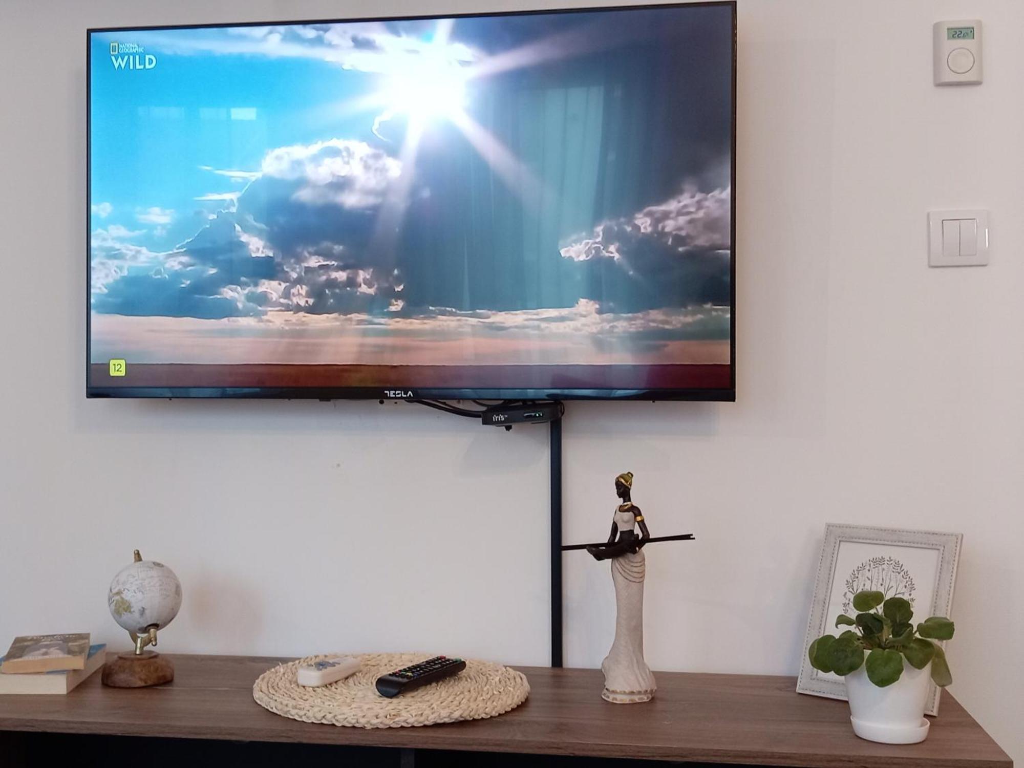 Tera Apartment Zemun Bělehrad Pokoj fotografie
