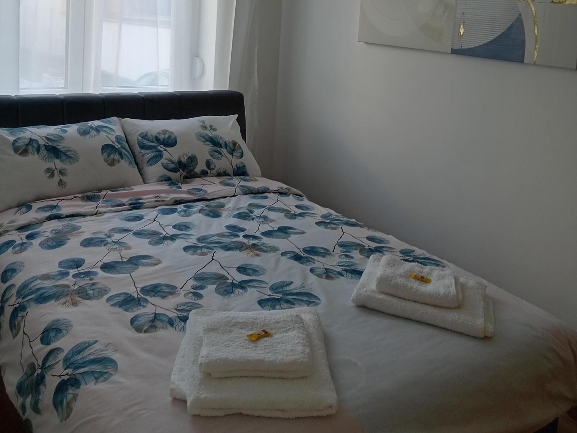 Tera Apartment Zemun Bělehrad Pokoj fotografie
