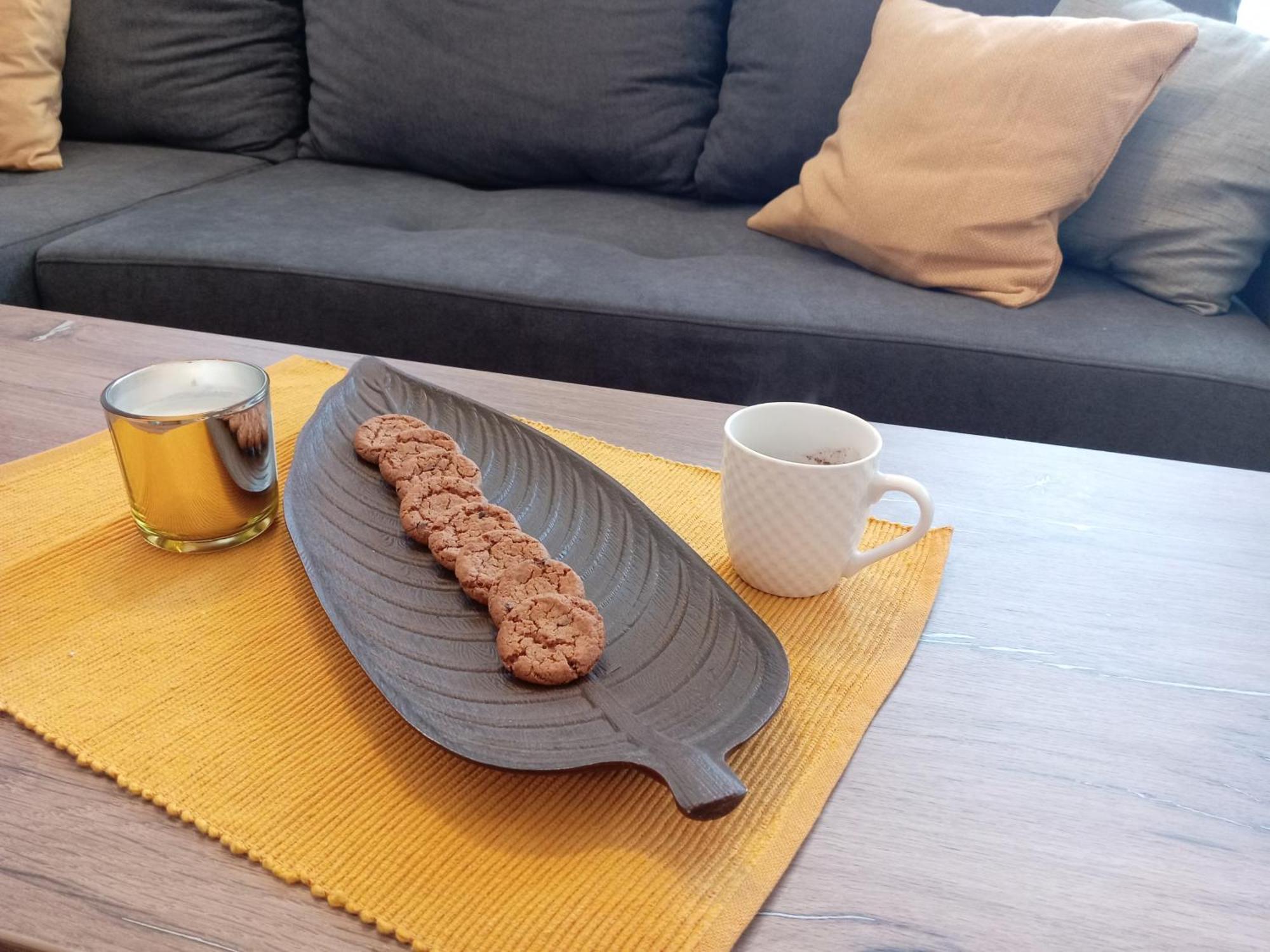 Tera Apartment Zemun Bělehrad Pokoj fotografie
